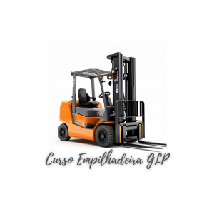 Curso Empilhadeira GLP