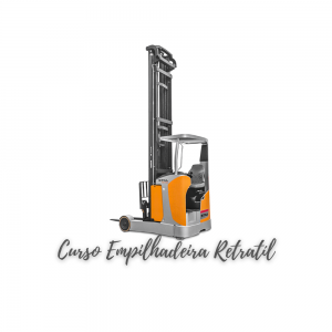 Curso Empilhadeira Retrátil