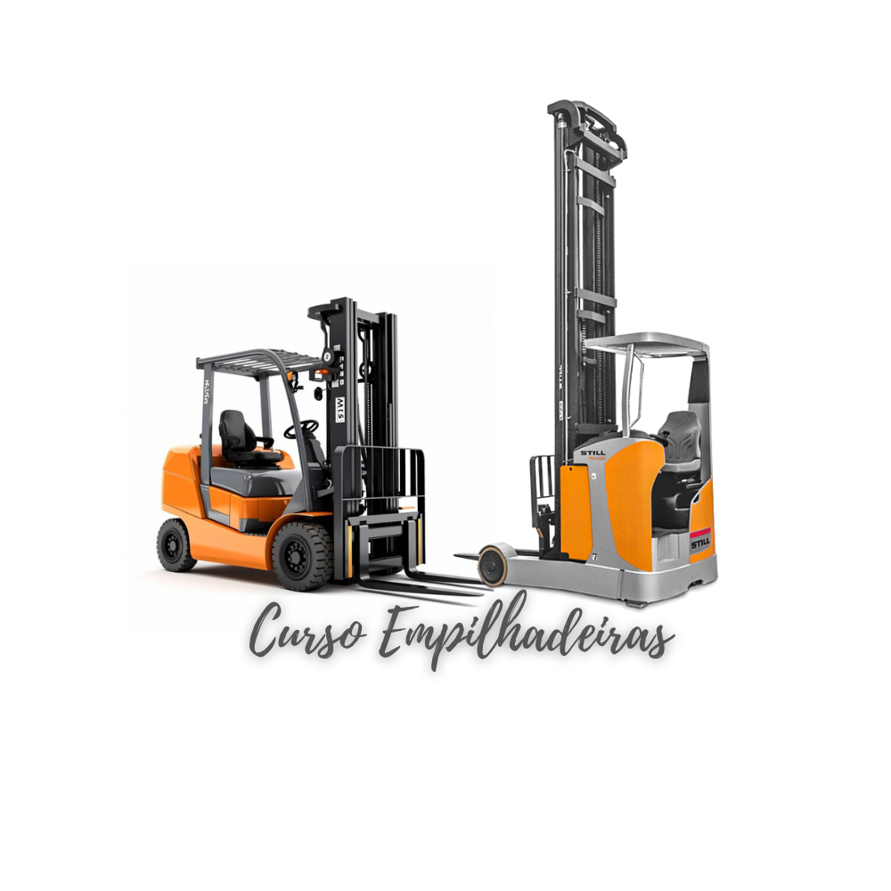 Curso Operador de Empilhadeiras