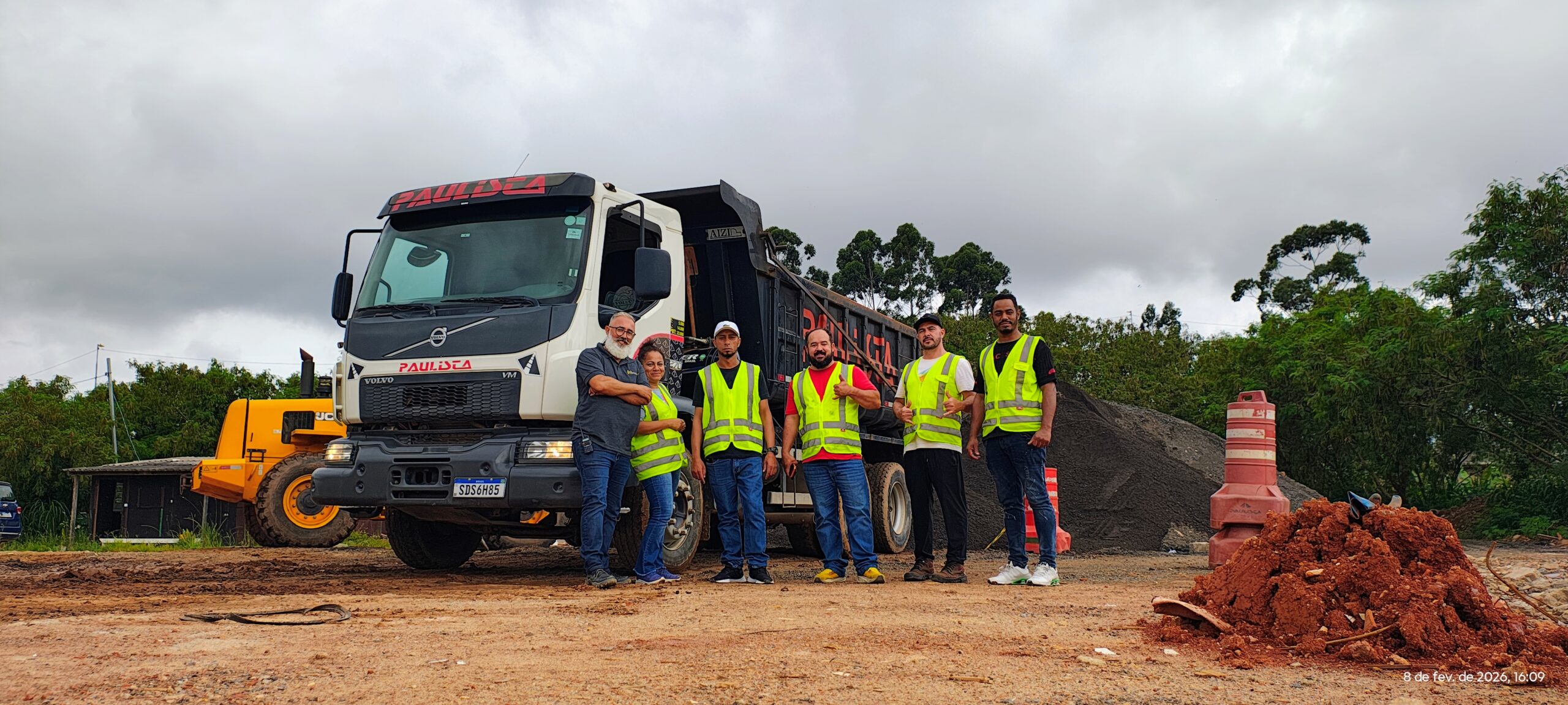 Curso em Santo André